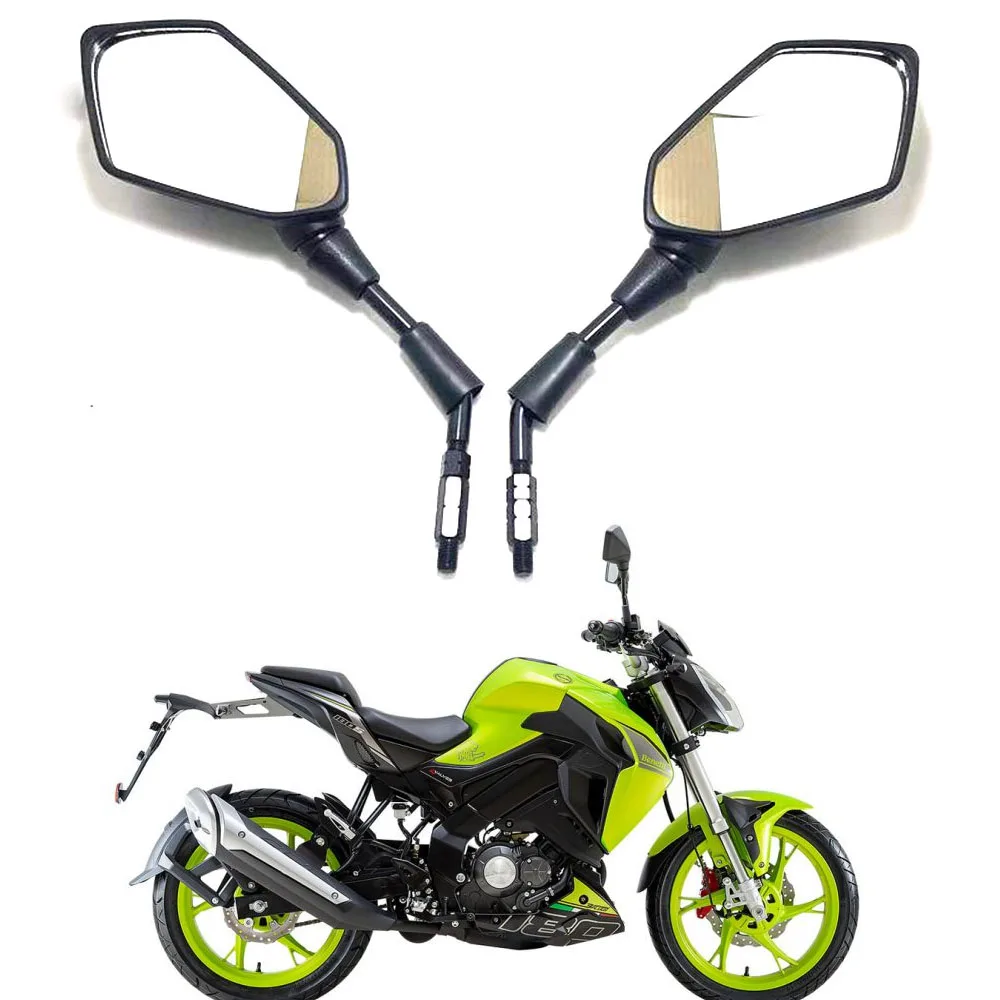 

Original Rearview Mirror Keeway RKF 125 Dedicated Left And Right Mirror Genuine Accessories For Benelli 180S 180 S 165S