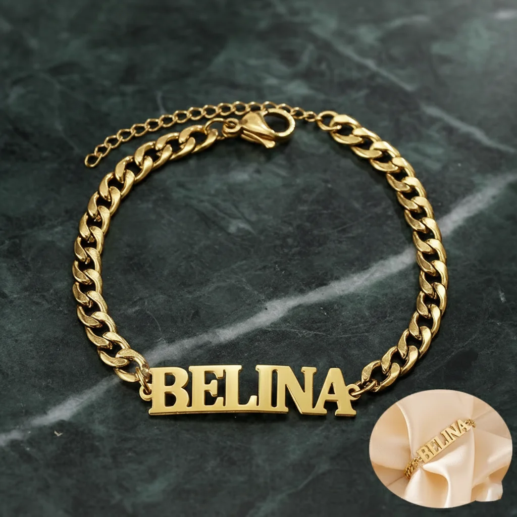 Thumbnail 2 - #25 Cheapest Chain Link Bracelets Deals You Can Get