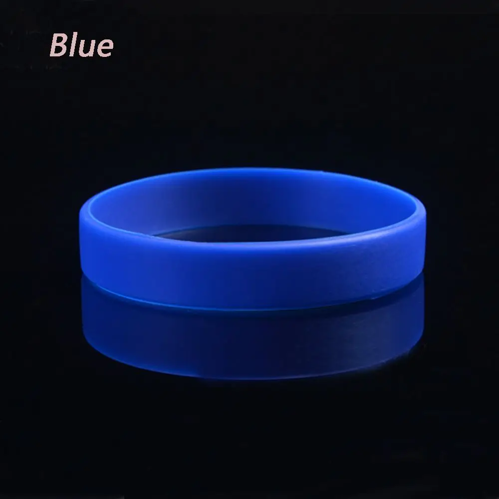 Bracelets Bands Colorful Hand Sports Ring 1 Pcs Wristband Basketball Bracelet Silicone