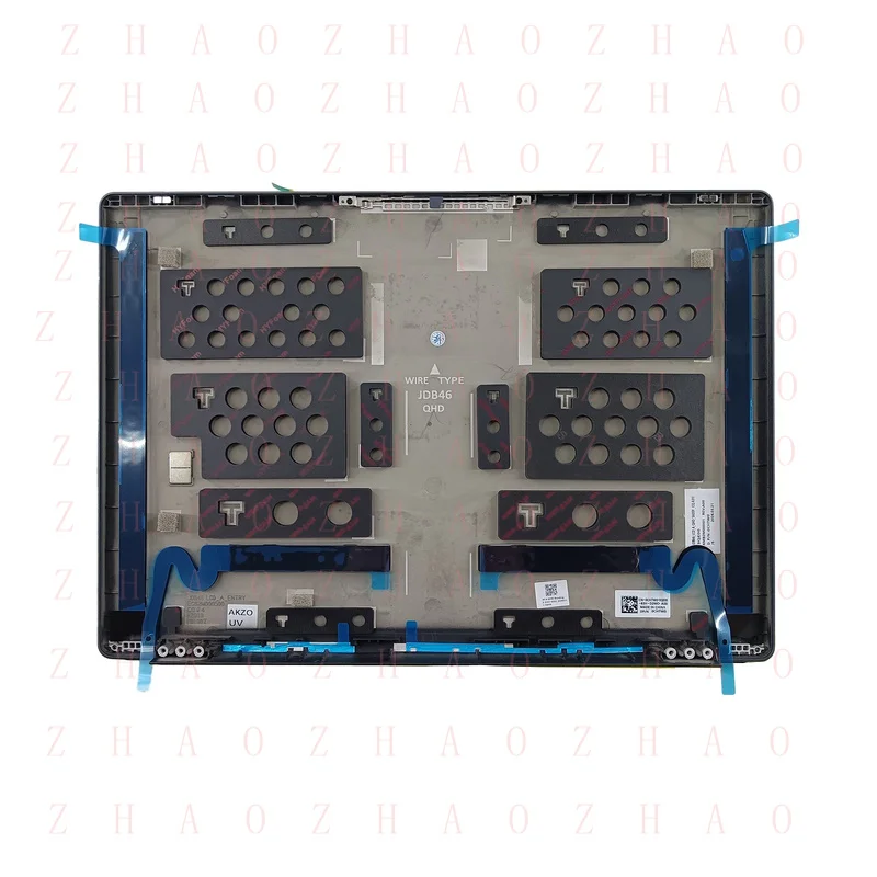 L+ CHTW0 For Dell Pro 14 Premium PA14250 Laptop LCD Rear Lid Back Cover 0CHTW0