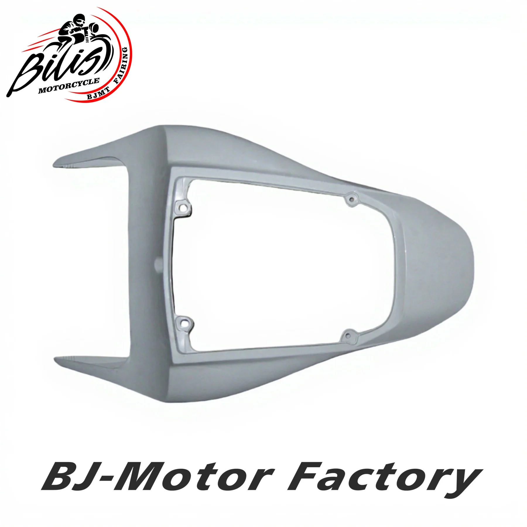 

Motorcycle Rear Passenger Cowl Seat Back Cover Fairing Part For Honda CBR 600 RR 600RR CBR600RR F5 2009 2010 2011 2012