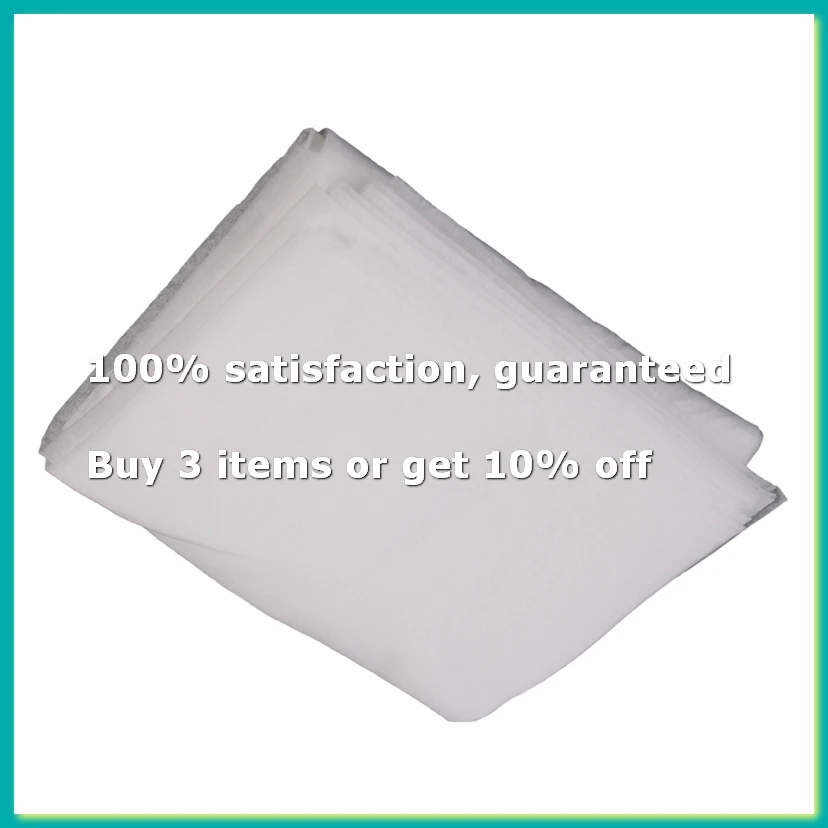 10 Sheet 28 Inchx12 Inch Electrostatic Filter Cotton,HEPA Filtering Net for / Mi Air Purifier-DTB1