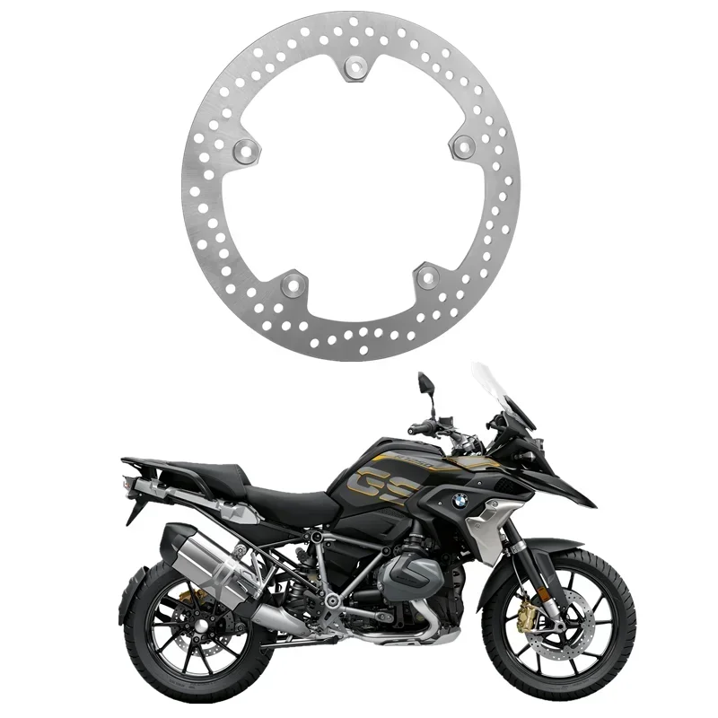 

For BMW R1250GS R1200GS 2013-2020 Stainless Steel Motorcycle Acsessories Front Brake Rotor DiscMotorbike