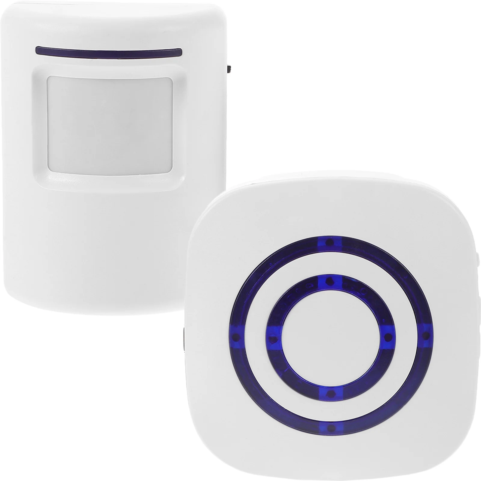 Welkom Deurbel Toegangsbel Infrarood Bewegingssensor Alarmbeveiliging