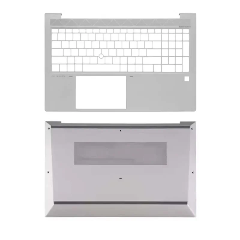 Voor Elitebook 850 G7 850 G8 855 G7 Laptop Lcd-scherm Back Cover Voorpaneel Palmsteun Bodem Shell scharnier Cover