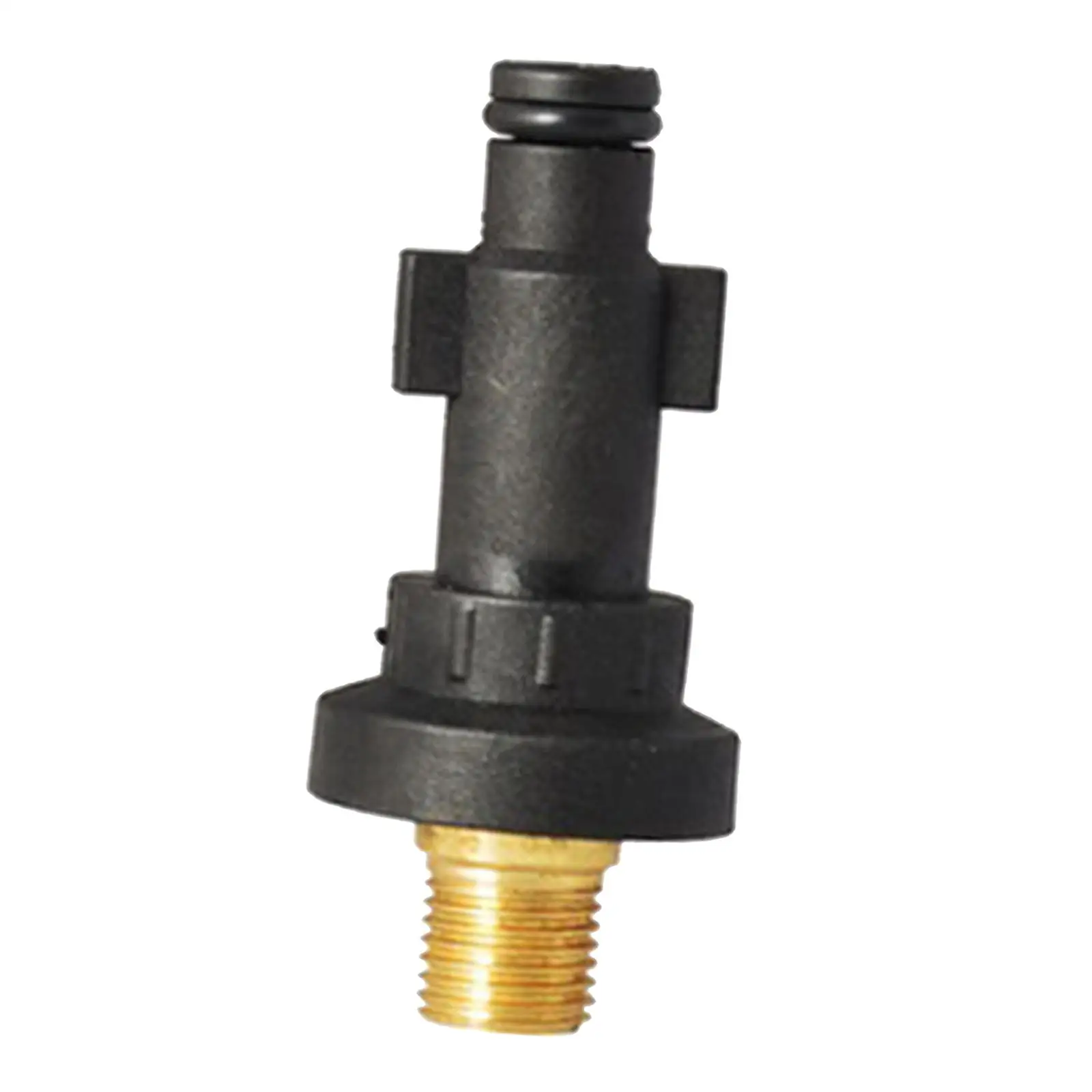 1/4 محول غسالة الضغط موصل خرطوم نحاسي لمولد الرغوة لتنظيف الضغط العالي وأرضية المرآب