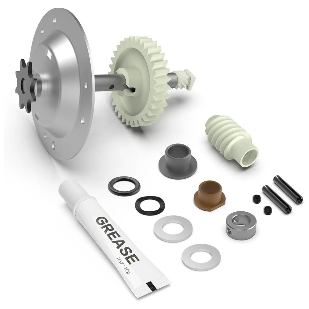 Replacement Liftmaster Gear Kit 41C4220A Gear & Sprocket Assembly