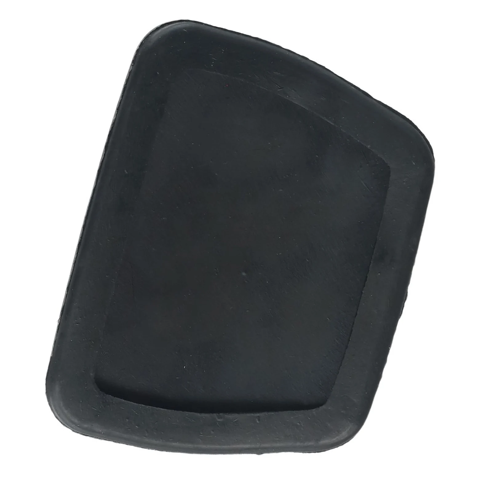 Rubber Brake Pedal Pad Cover For Nissan For Altima For Maxima 46531-EG01A 46531EG01A Anti-slip Accessories For Vehicles