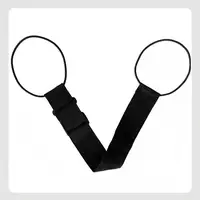 Elastic Adjustable Luggage Strap Carrier Strap Baggage Bungee Luggage Belts Suitcase Belt Travel Security Carry On Straps 2