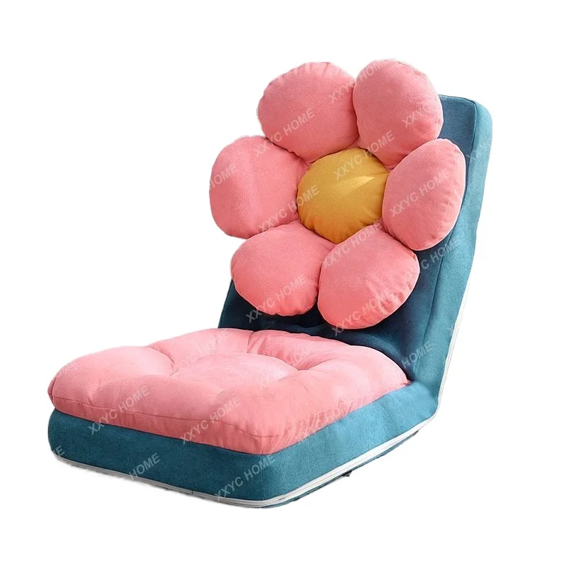 

#Lazy sofa, bed, back chair, children's reading, reclining, folding dormitory, bedroom, tatami bay window, outdoor seat cushion