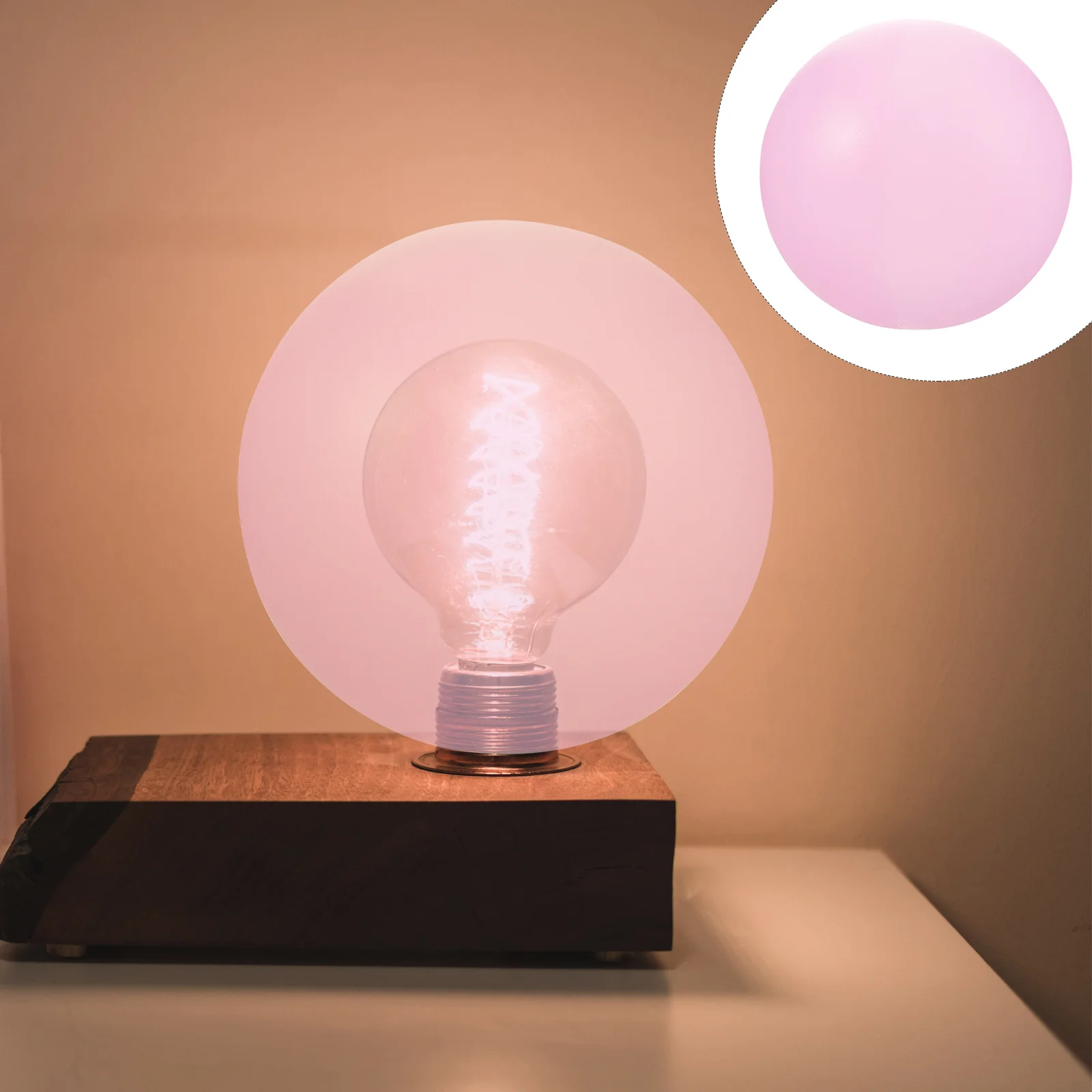 الاكريليك الكرة غطاء مصباح غلوب استبدال ل الثريا قلادة السقف تركيب المصابيح ديكور الغبار حماية المنزل