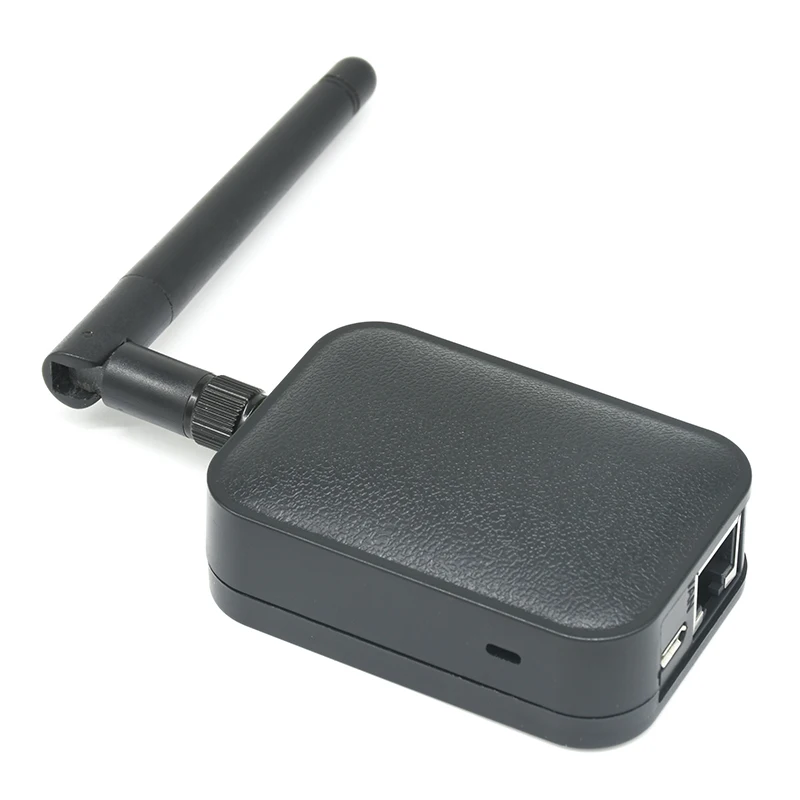 สวิตช์เซ็นเซอร์เกตเวย์ที่พัฒนาได้สำหรับบ้านอัจฉริยะของลอร่า