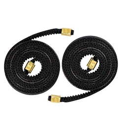3D Printer Parts  X Y Axis Timing Belt  for Creality Ender 3 V2 ,Ender 3 S1,Ender 3 V3 KE , Ender V3 SE Synchronous Belt