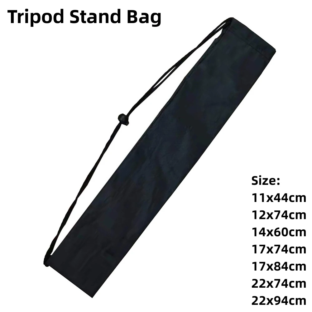 35/50/55/74cm Tripod Stand Bag Drawstring Toting Bag Handbag For Mic Light Tripod Stand Photo Studio Monopod Carring Bag