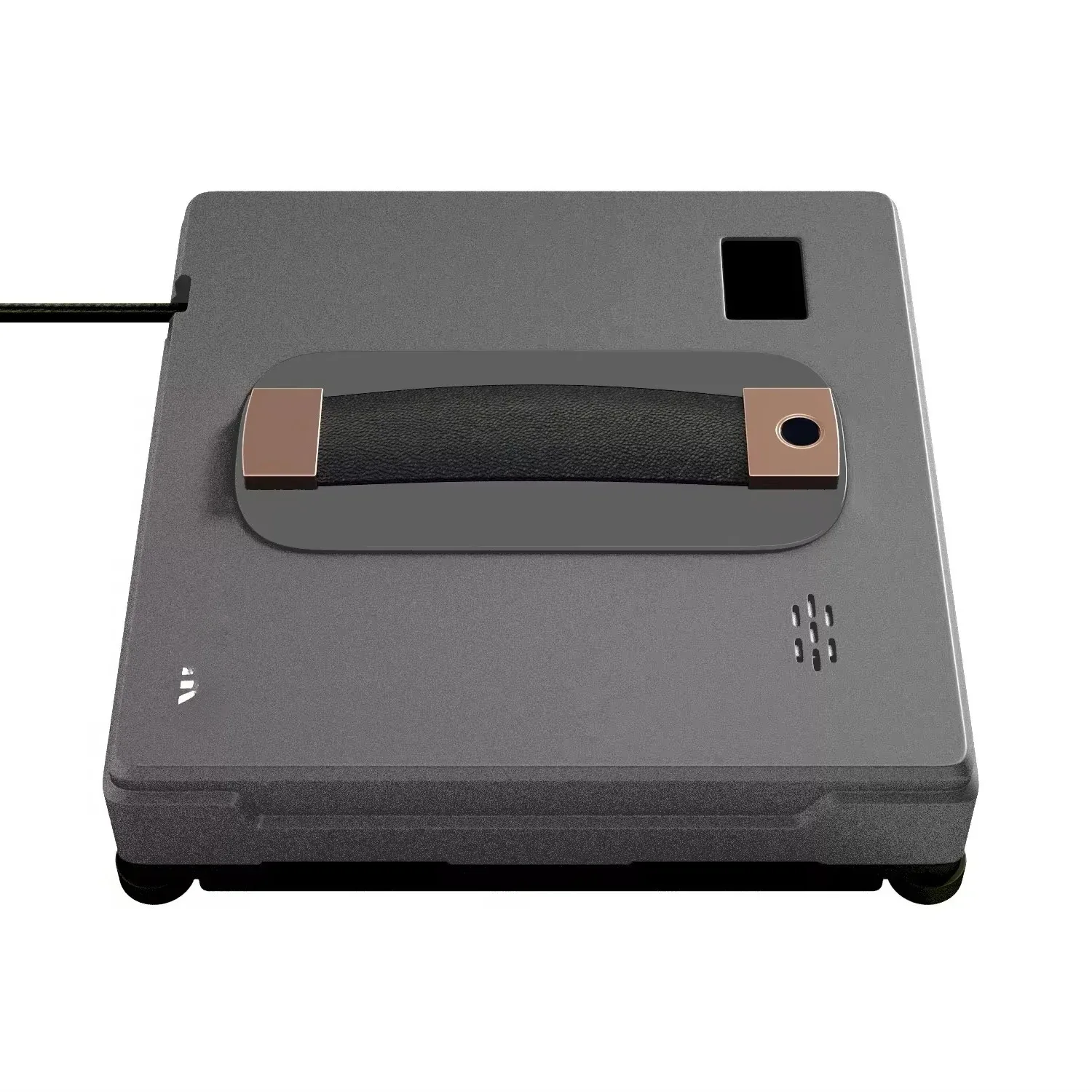 

Automatic Robot Window Cleaner Dual Water Spray With TUYA WIFI APP For Glass 2024 Newest Electric Window Cleaning