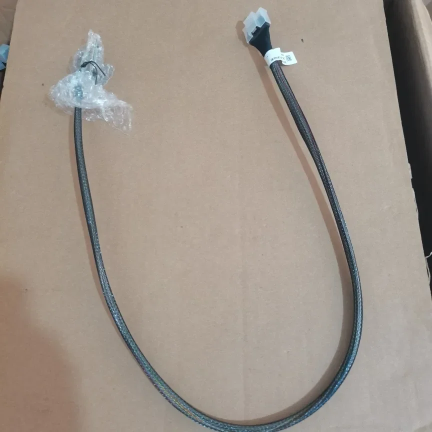 New For Dell R7415 Server 24 Disk NVME MINI Array Card Cable 5Y1RC