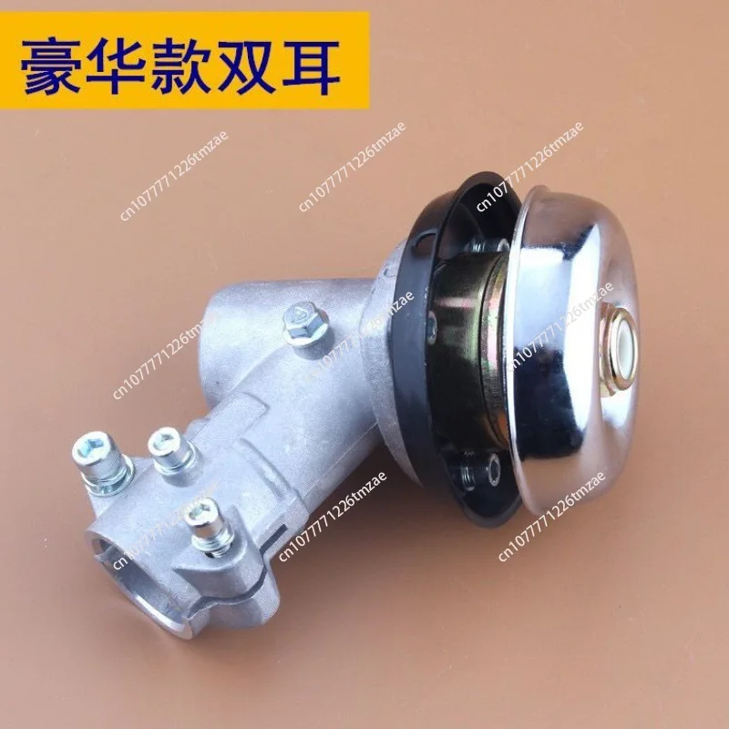 Lawn mower lawn mower working head gearbox assembly two-stroke four-stroke brush cutter accessories 28 26 tubes 9 teeth