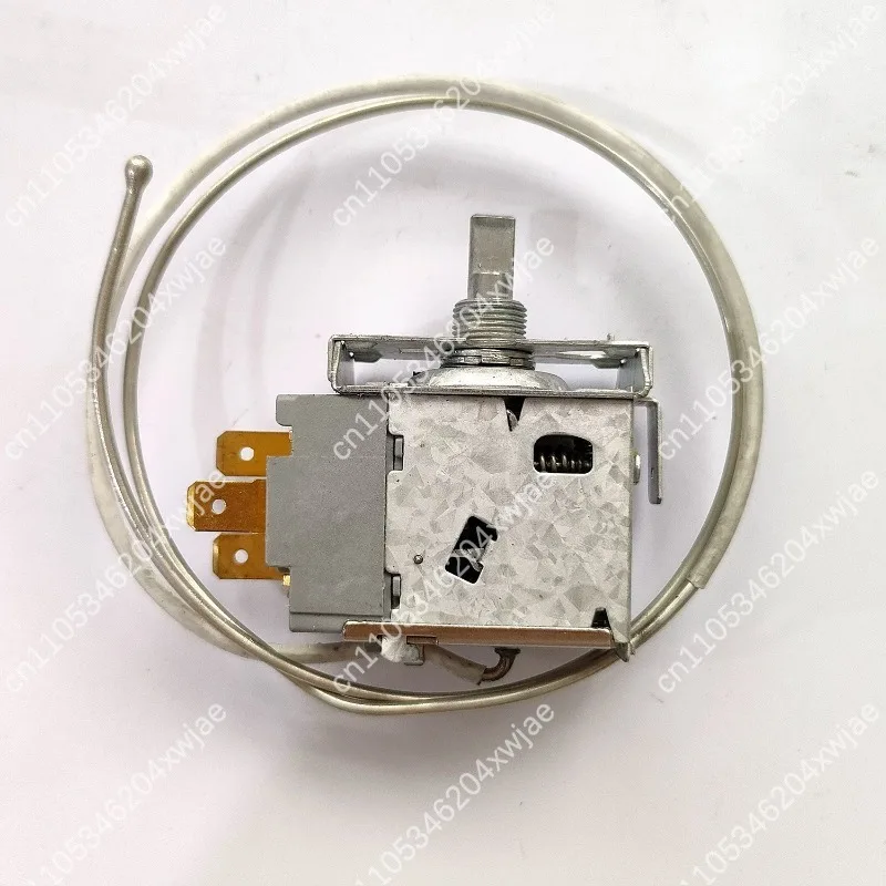 3 Pin Mechanical Fridge Thermostat Temperature Controller Replacement Part 250V