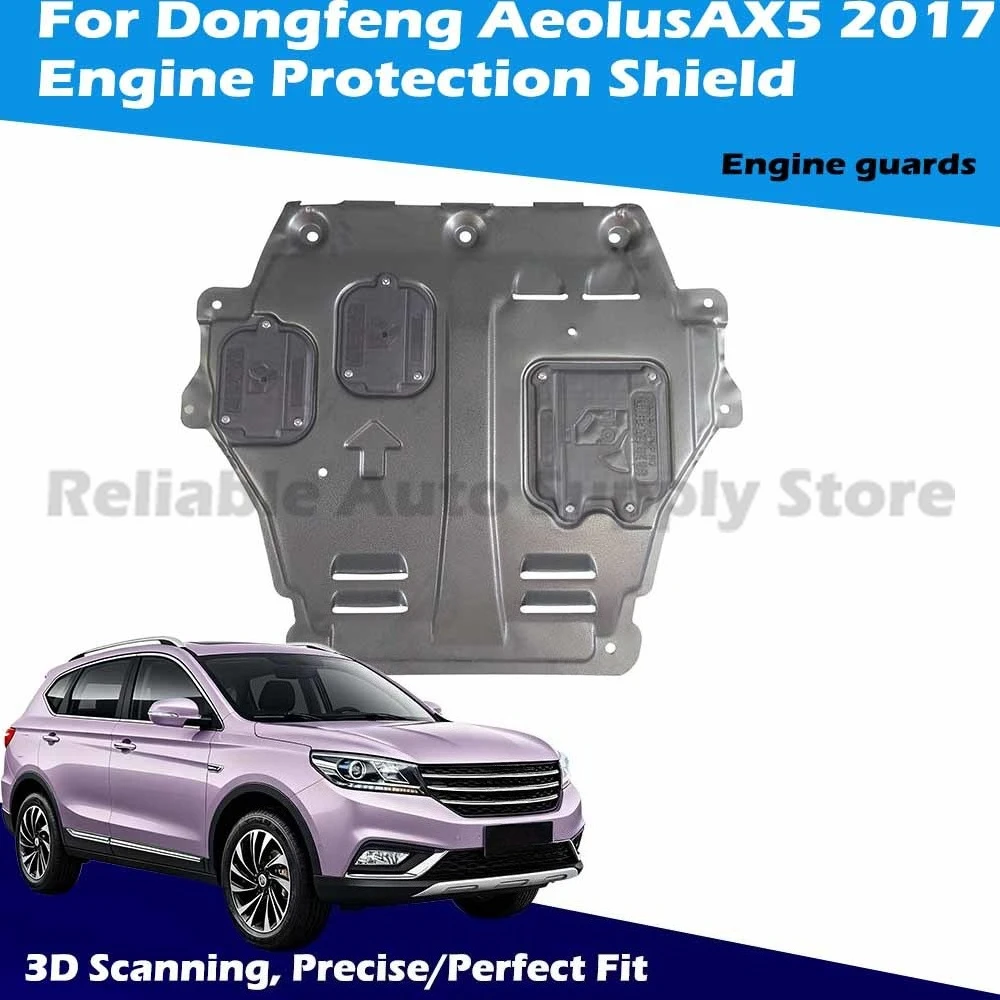 

Universal Vehicle Engine Under Shield Skid Plate Quick Installation for Dongfeng AeolusAX5 2017