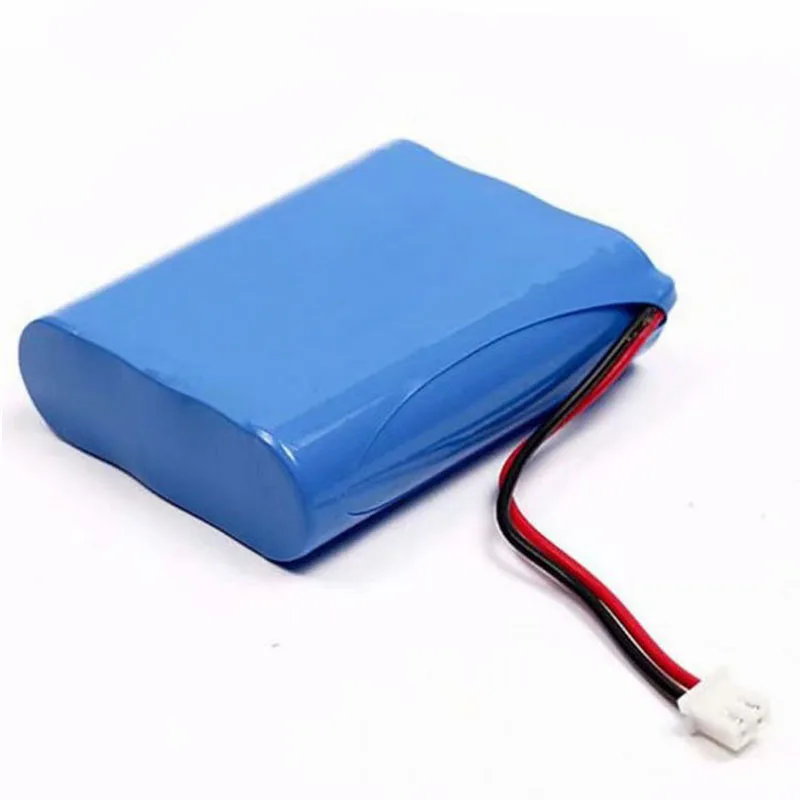 12V LifeP04 18650 3000mAh 3400mah 3S Versatile Battery Pack with High Capacity Output 1500mah 1800amh 2000mah 2200mah 2600mah