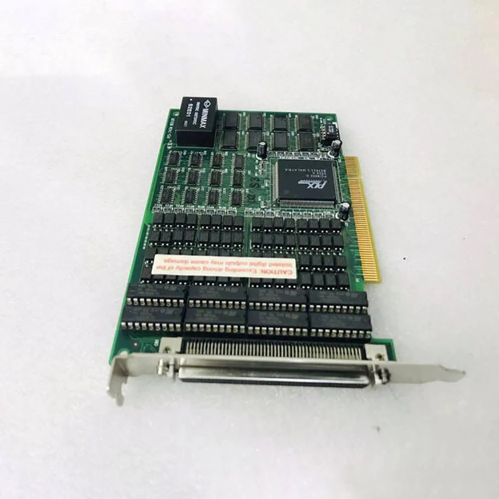 Acquisition Card/High Speed Digital I/0 Card PCI-7434 REV. B1