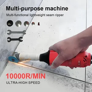 90 Degree Multifunction Polishing Machine Mould Polishing Tile Seam Carving Elbow Grinding MachineElectric Elbow Grinder