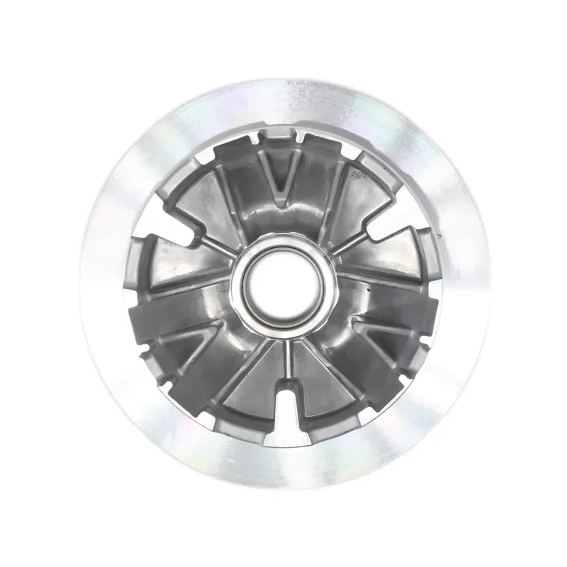 SUN Racing Performance Steel Drive Pulley Kit Taiwan Made NMAX AEROX Model NXAE-CVT006 Scooter New Retrofit/Upgrade Smooth - view 3