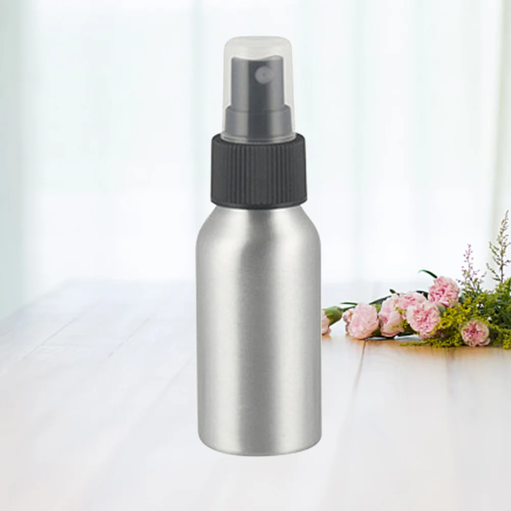 

50 Ml Container Travel Oil Cleanser for Face Liquid Bottle Spray Bottles Plants Refillable Perfume