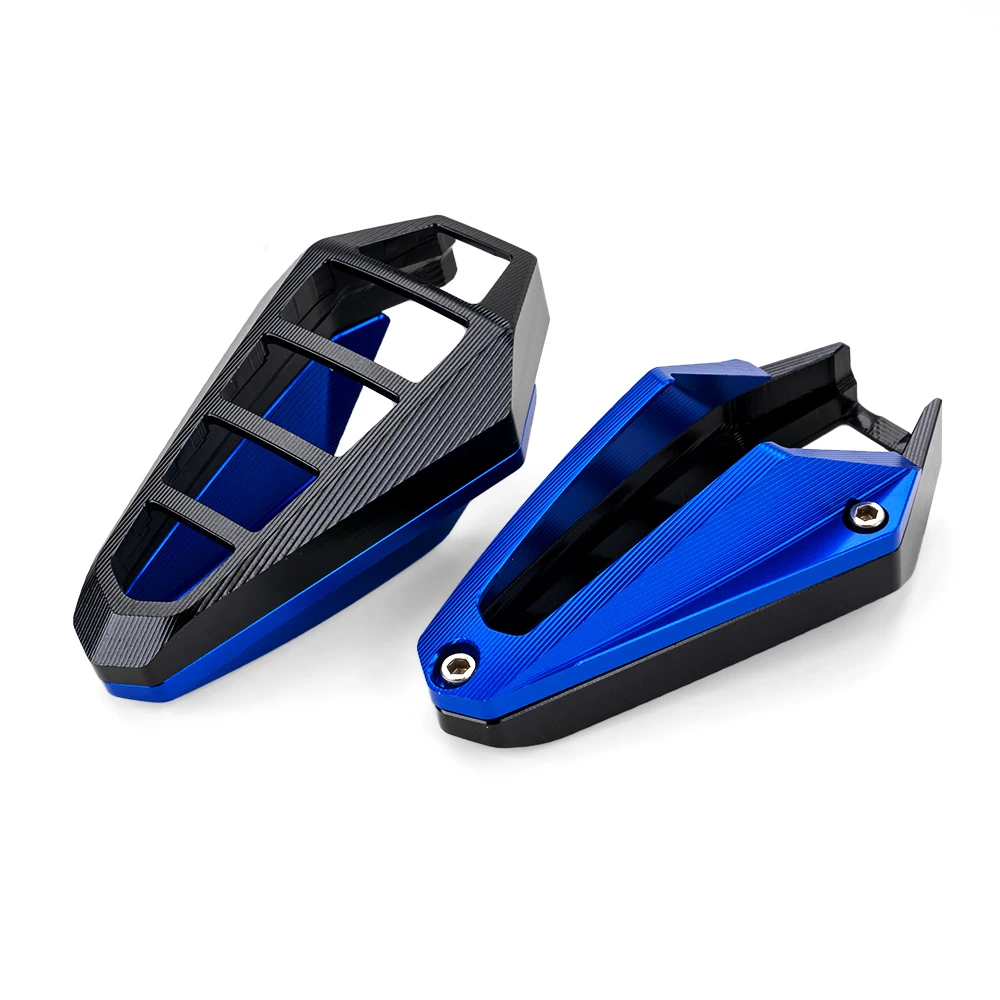 ل BMW R1300GS R 1300 GS R 1300GS مغامرة ADV GS1300 2024 2025 دراجة نارية الألومنيوم الخلفية بدوره مصباح إشارة حماية الحرس #5