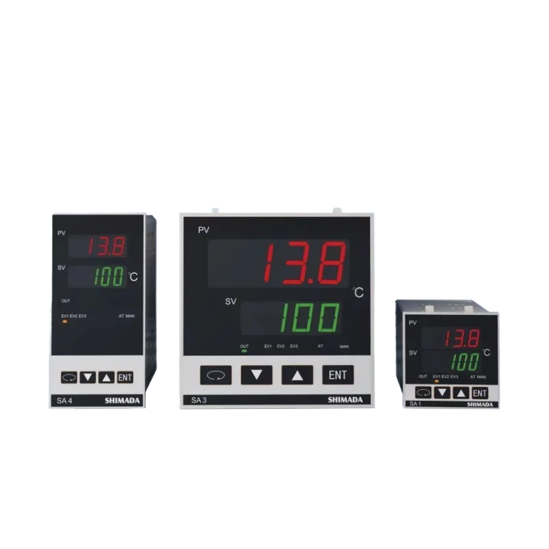 

SA3 Intelligent PID Temperature Controller Temperature Meter Controller