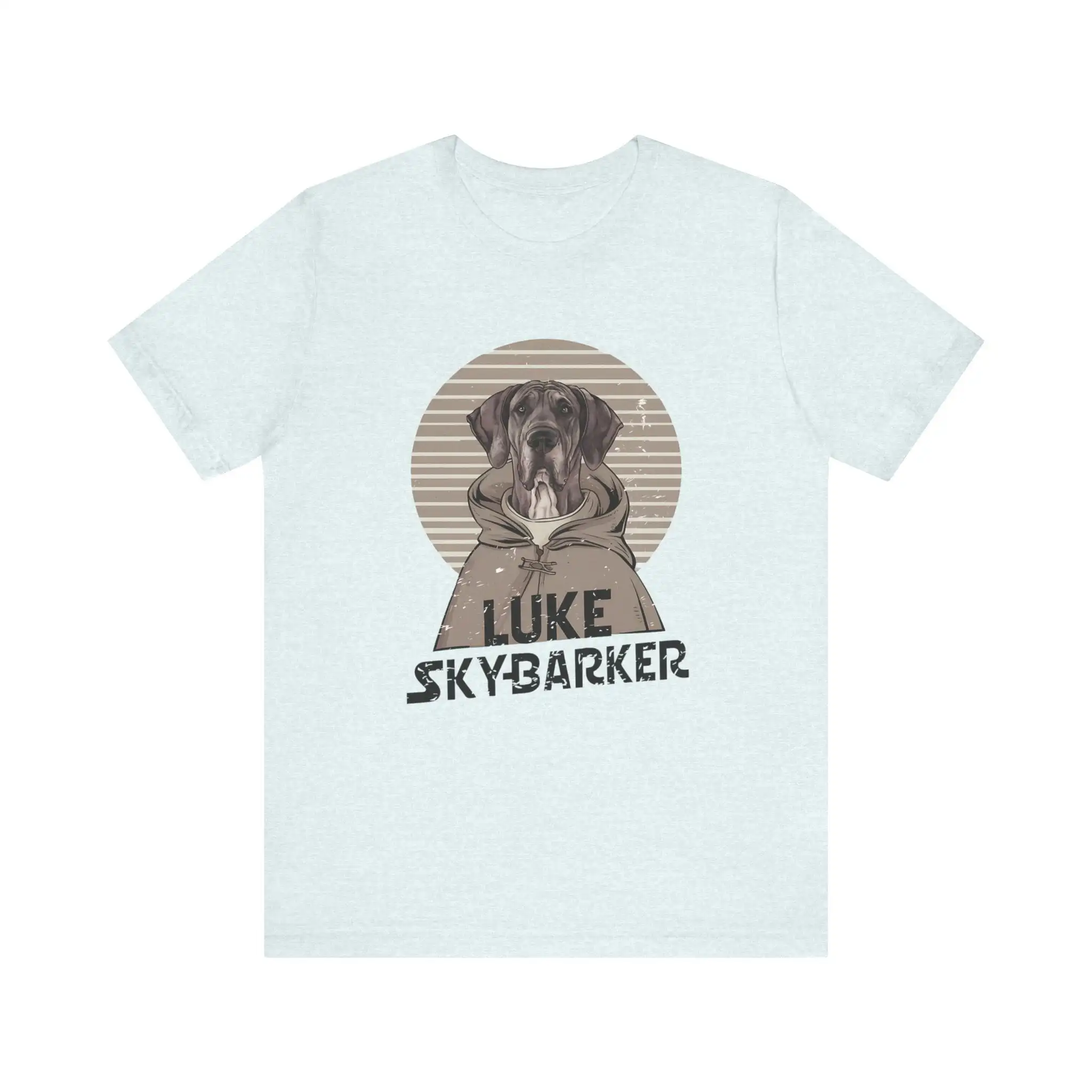 Luke Skybarker Dog Lovers Galactic T Shirt