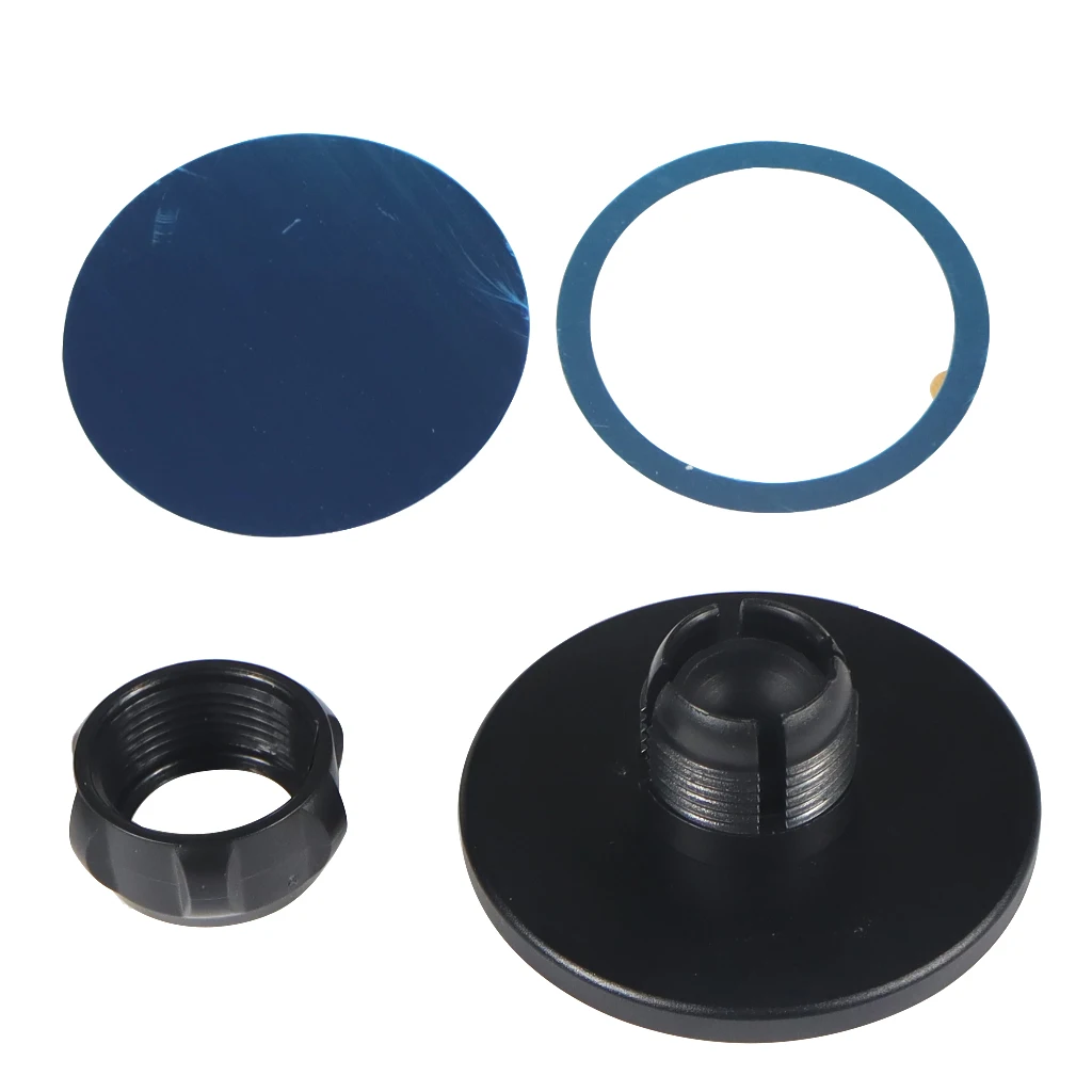 17 mm Kugelkopfhalterung Aluminium-Adapter Magnetischer Telefonhalter für iPhone 14 13 12 Magsafe Magnet Auto-Handyständer – Detail 7