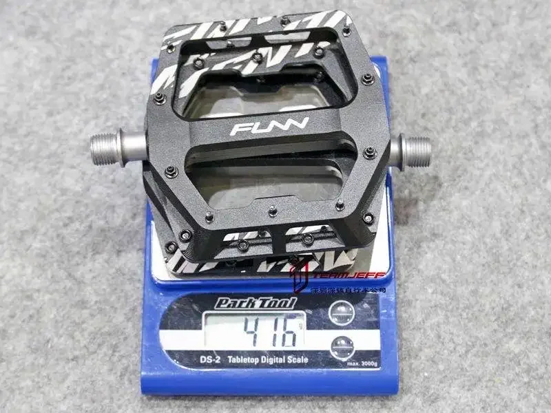 Funn Funndamental Bike MTB BMX DH Pedal one pair