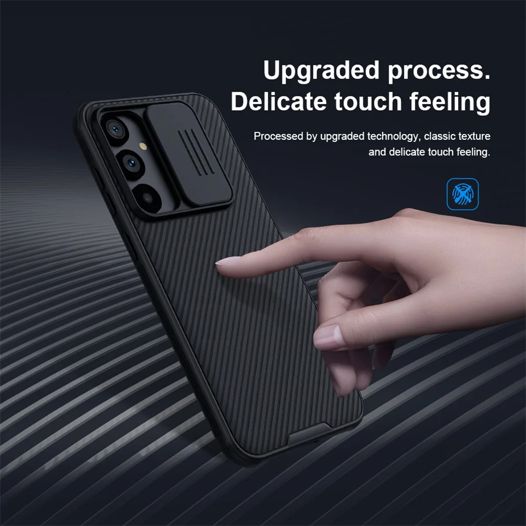 For Samsung Galaxy S23 FE Case NILLKIN CamShield Pro Shockproof Slide Camera Len Privacy Protection Back Cover For Samsung S23FE image 4