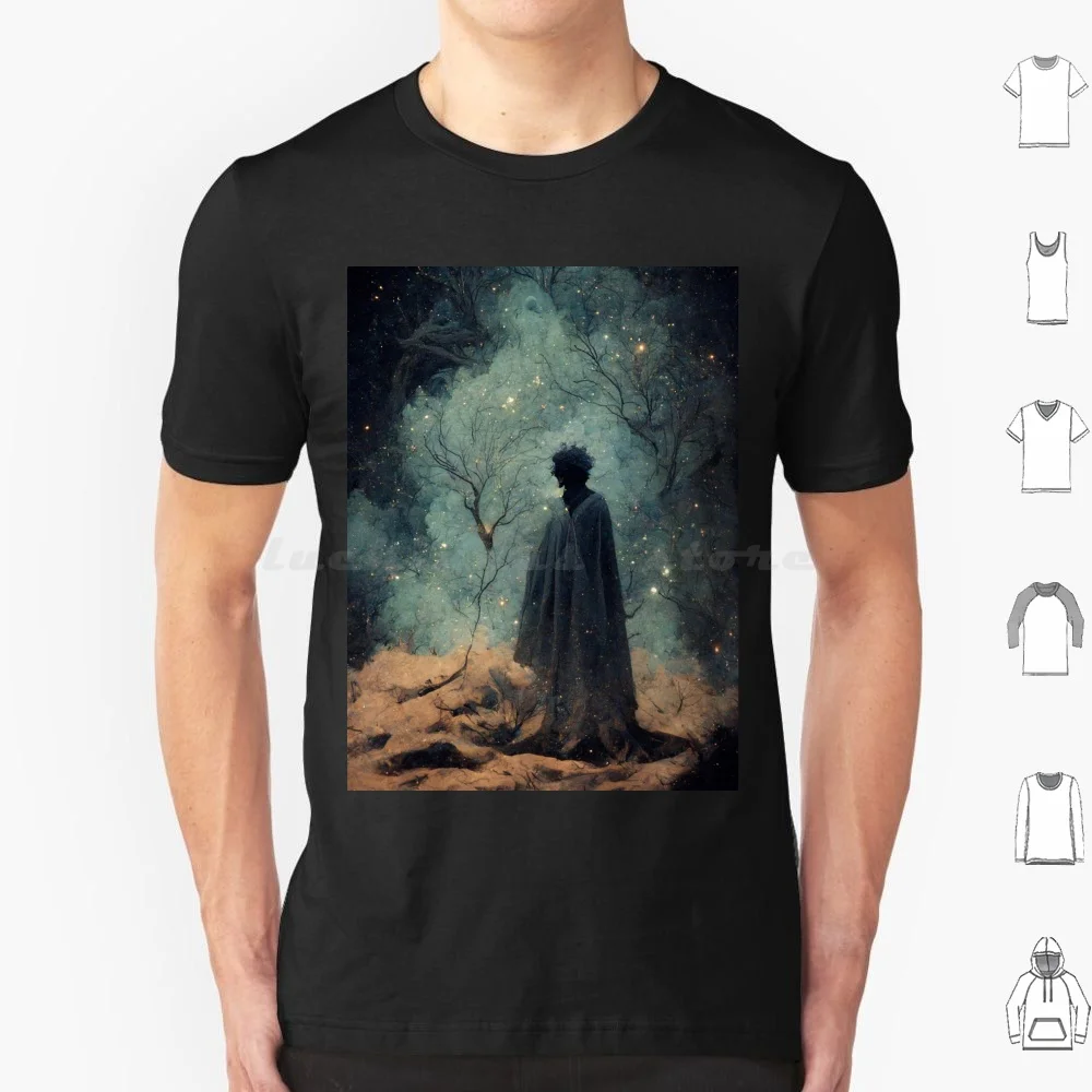 The Sandman Firefly T Shirt Cotton Men Women DIY Print Sandman