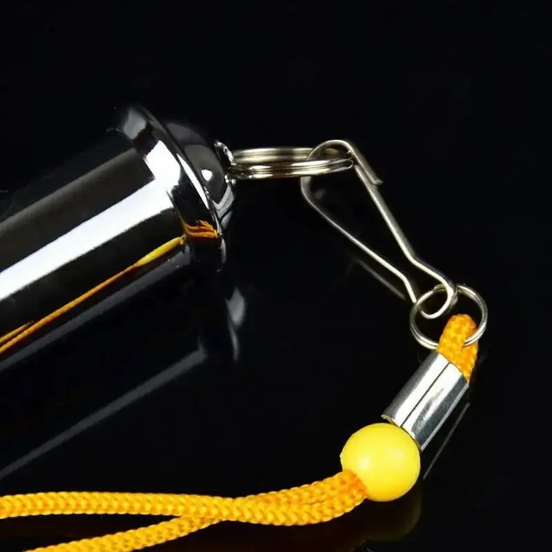 Lifesaving Outdoor Training Whistle High-frequency Police Traffic Command Pet Referee