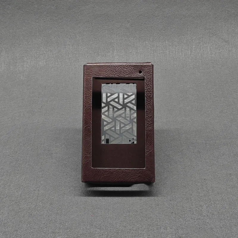 

Чехол из натуральной кожи на заказ A6 для IBASSO DX300 MAX DX300MAX