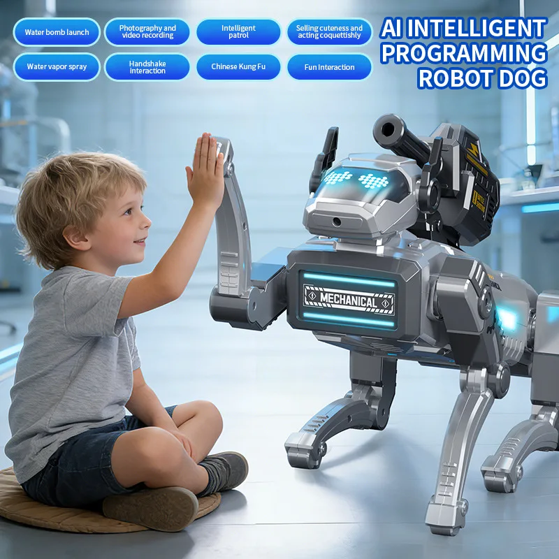 intelligent-machine-dog-technology-programming-mechanical-dog-children's-toys-boy-robot-remote-control-car-gift