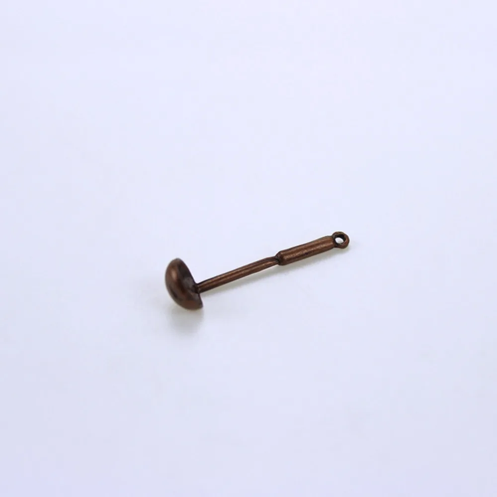 Kettle 1:12 Mini Kitchen Utensils Sets Cookware Alloy Kitchen Set Mini 1:12 Scale Mini Kitchen Cooking Kit Dollhouse Miniatures