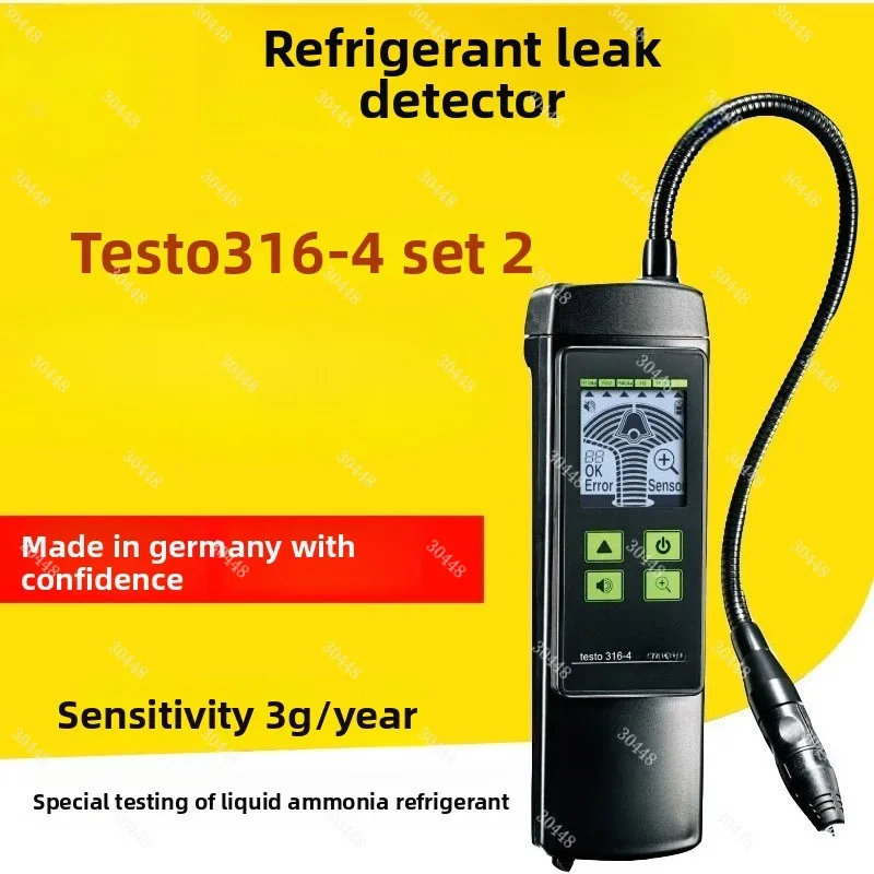 Testo 316-3/4 Leak …