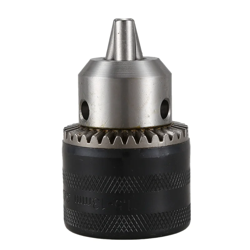 ABRW-3X Tipe Kunci Kapasitas 1.5-13Mm B16 Chuck Bor Bor Tirus