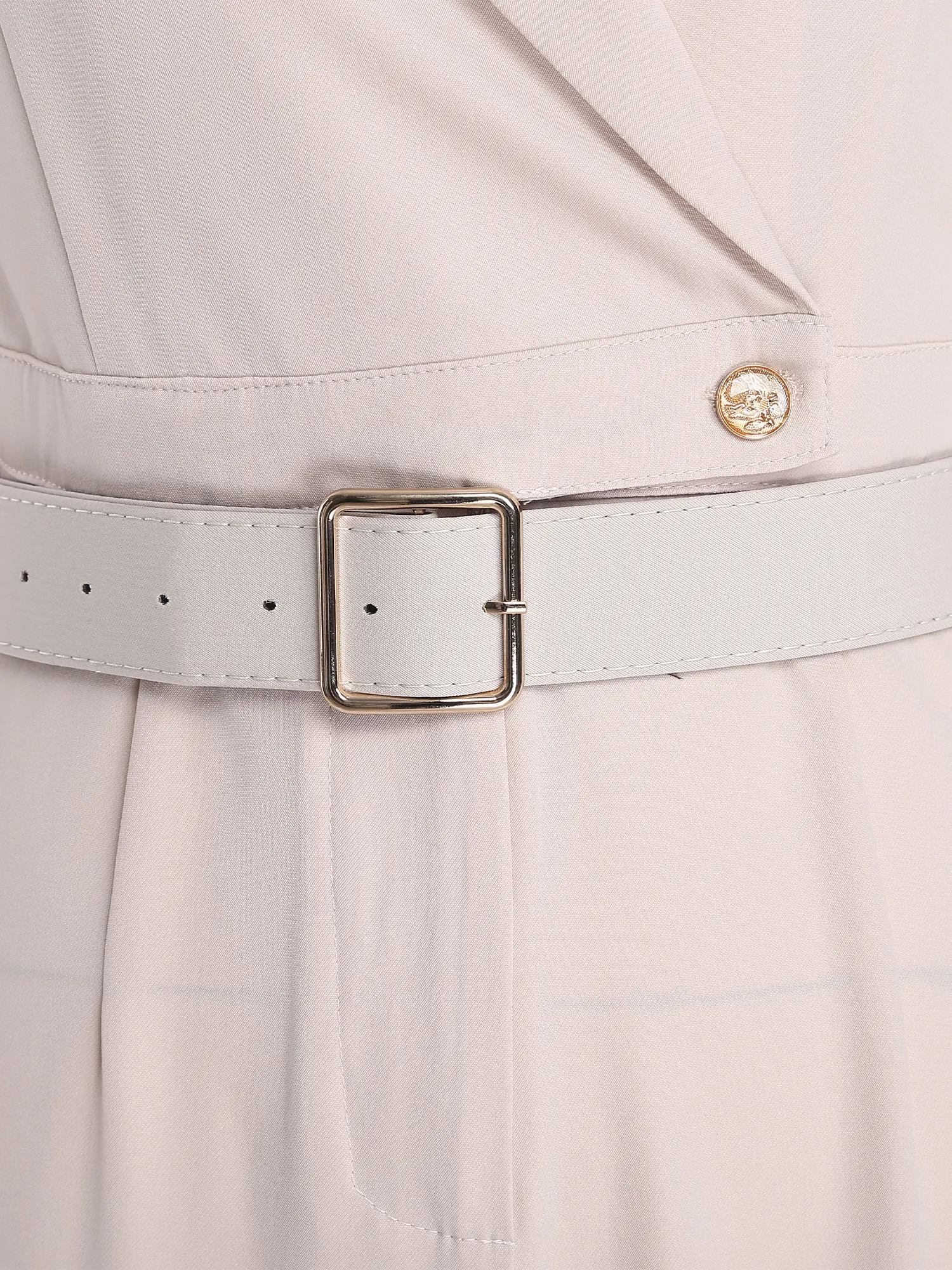 Traje de señora estilo traje de calle mono mamelucos de una pieza solapa de muesca manga larga pantalones rectos sueltos monos elegantes de moda para mujer