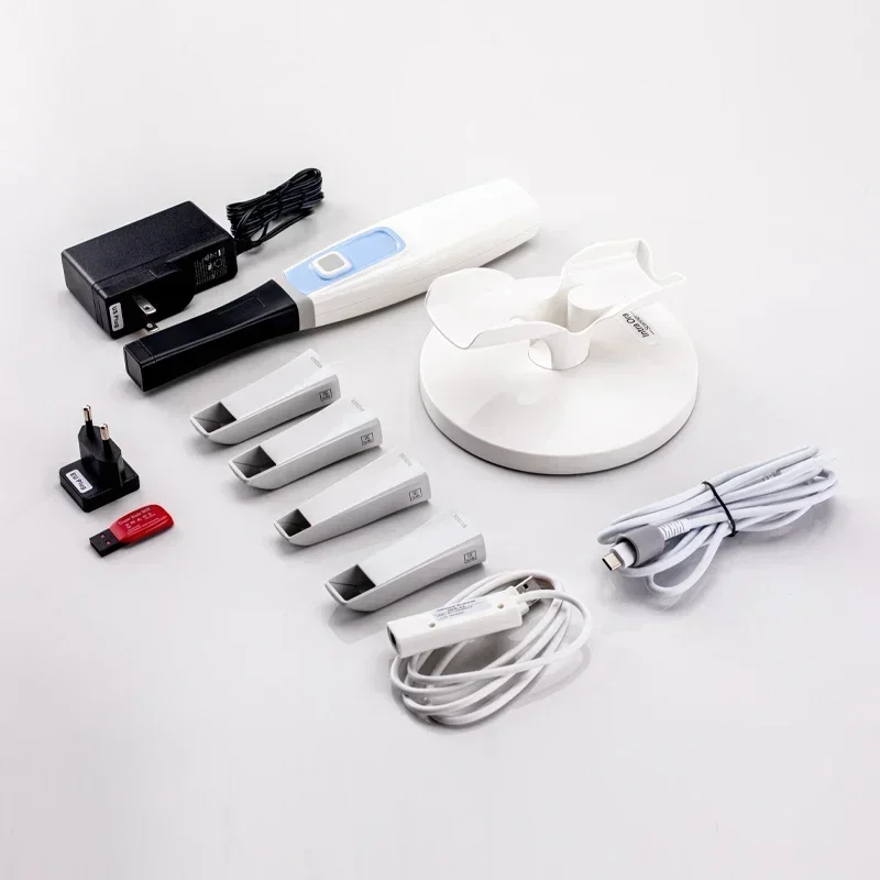 NEW 2025Digital CR imaging system exocad scanner 3D intraoral / Laboratory equipment 3D scanner for impression orthodontic