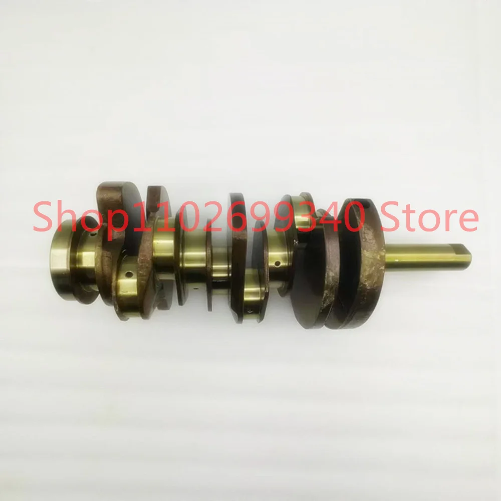 V9X Crankshaft V9X 3.0L Engine Crankshaft for Nissan Navara Pathfinder Infiniti EX30d FX30d QX70D for Renault Latitude