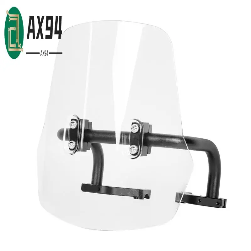 

AX94-Motorcycle Windshield Windscreen For Honda CRF 250L/S 250M CRF250L/S 2021 CRF250L/S 2022 CRF250M CRF300L