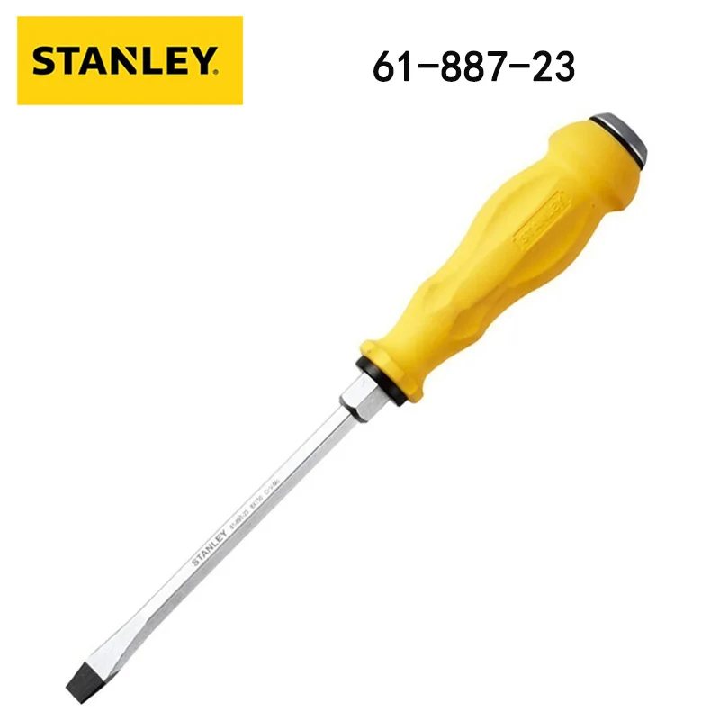 

Плоская крестовая отвертка со шлицевым усилием Stanley 61-887-23 с магнитной отверткой для пирсинга