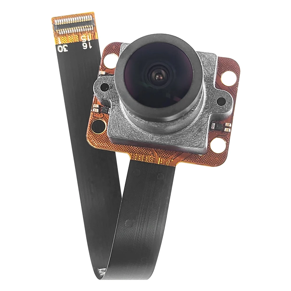 IMX415 Camera Module for Orange Pi 5 RK3588S HD 8MP 4K 90 100 120 180 Degrees Adjustable Focal Lens 100MM Length MIPI CSI 30PIN
