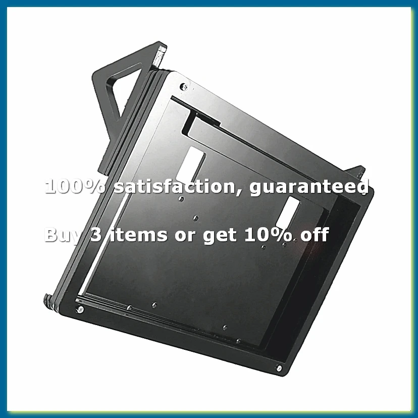 ●7 Inch Lcd Acrylic Bracket Case Contact Screen Case Holder Bracket For 3 Model B+