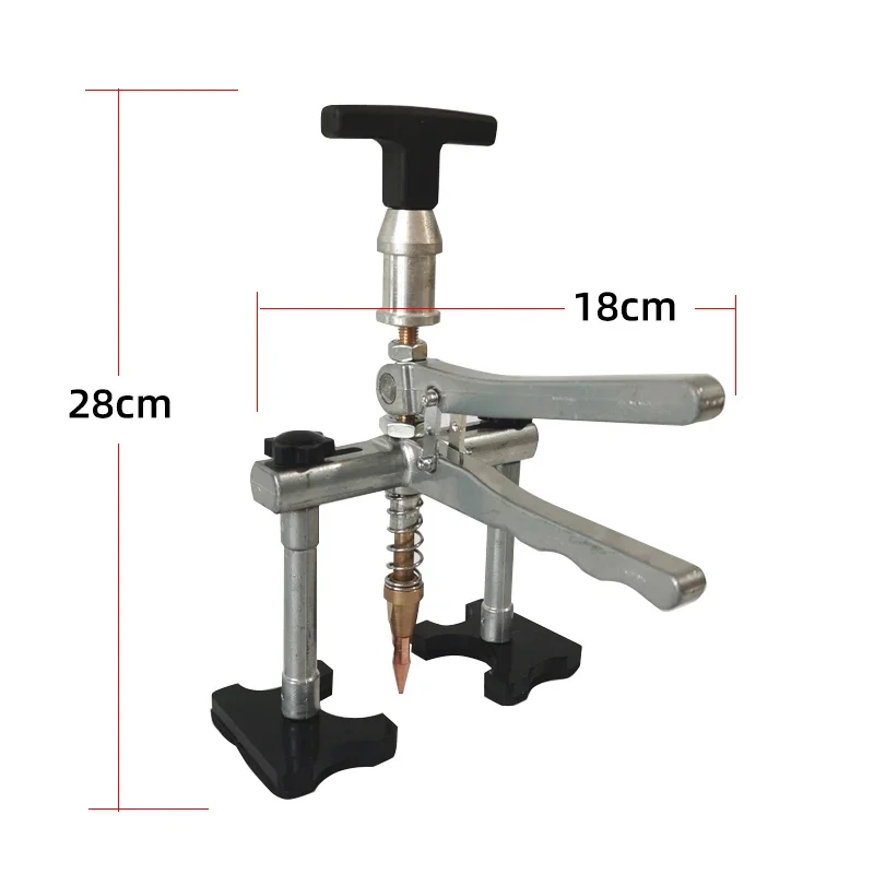 

Sheet Metal Sag Fine Repair Drawing Hammer With A Shaping Mmachine Used For Automobile Sag Drawing Repair