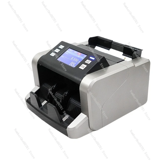 

Счетчик валюты Счетчик банкнот USD EUR MYR SGD Счетчик долларовных купюр в общей сумме